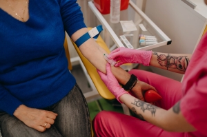 Warsztaty Pobieranie krwi - kurs hybrydowy 